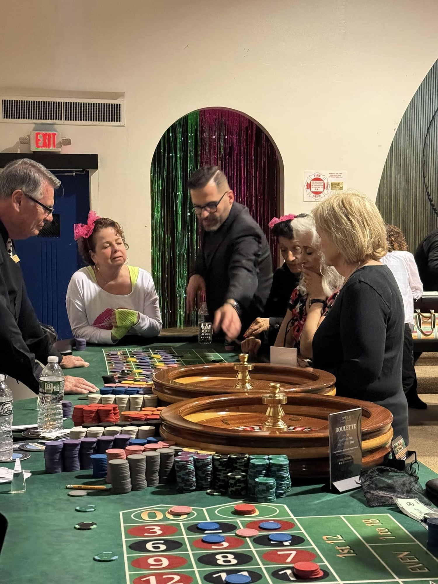 3rd Annual Casino Night – Saint James the Apostle Church