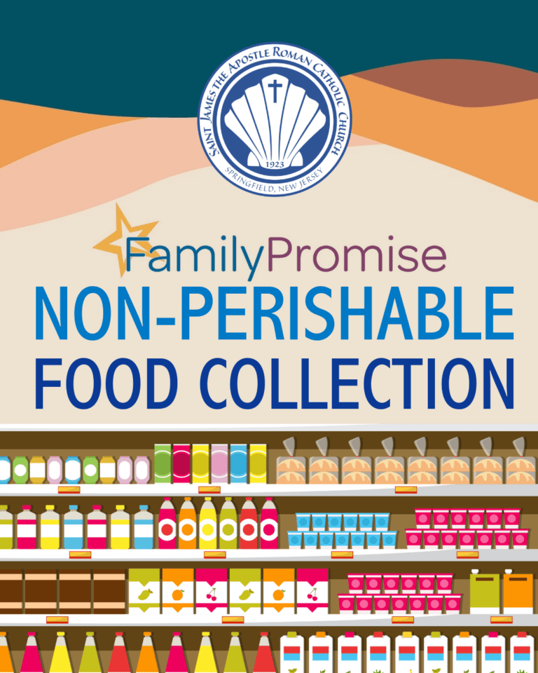 Non-Perishable Food Collection