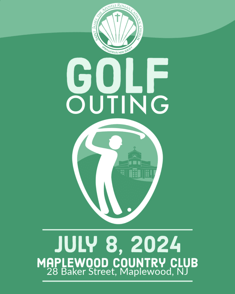 Golf Outing 2024