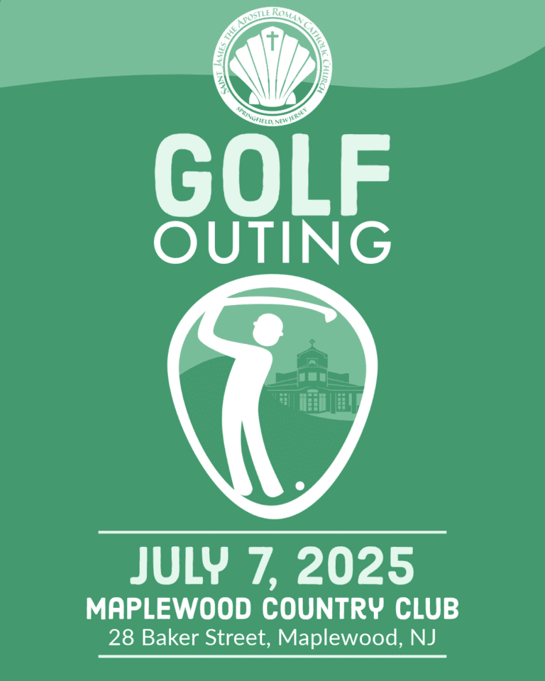 Golf Outing 2025