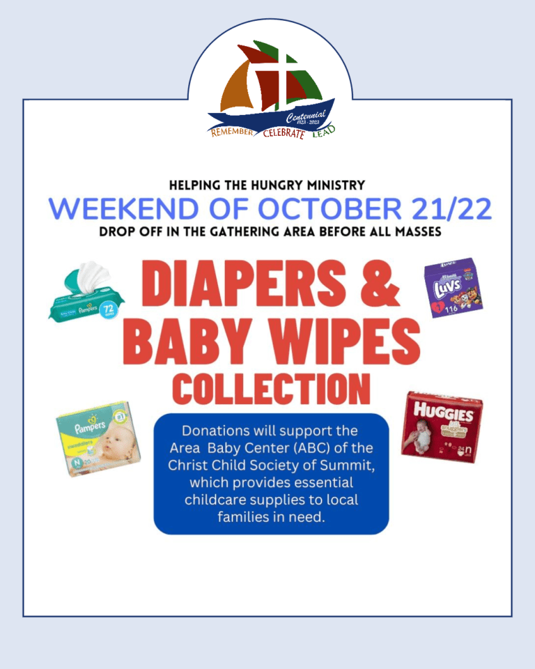 Diapers and Baby Wipes Collection