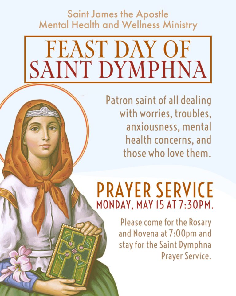 Feast Day of Saint Dymphna