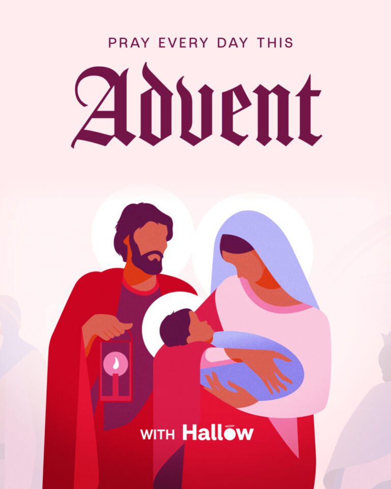 Hallow Advent 2022