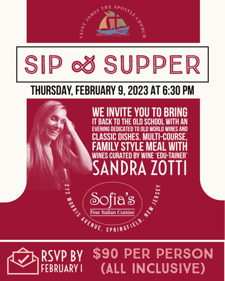 Sip and Supper 2023