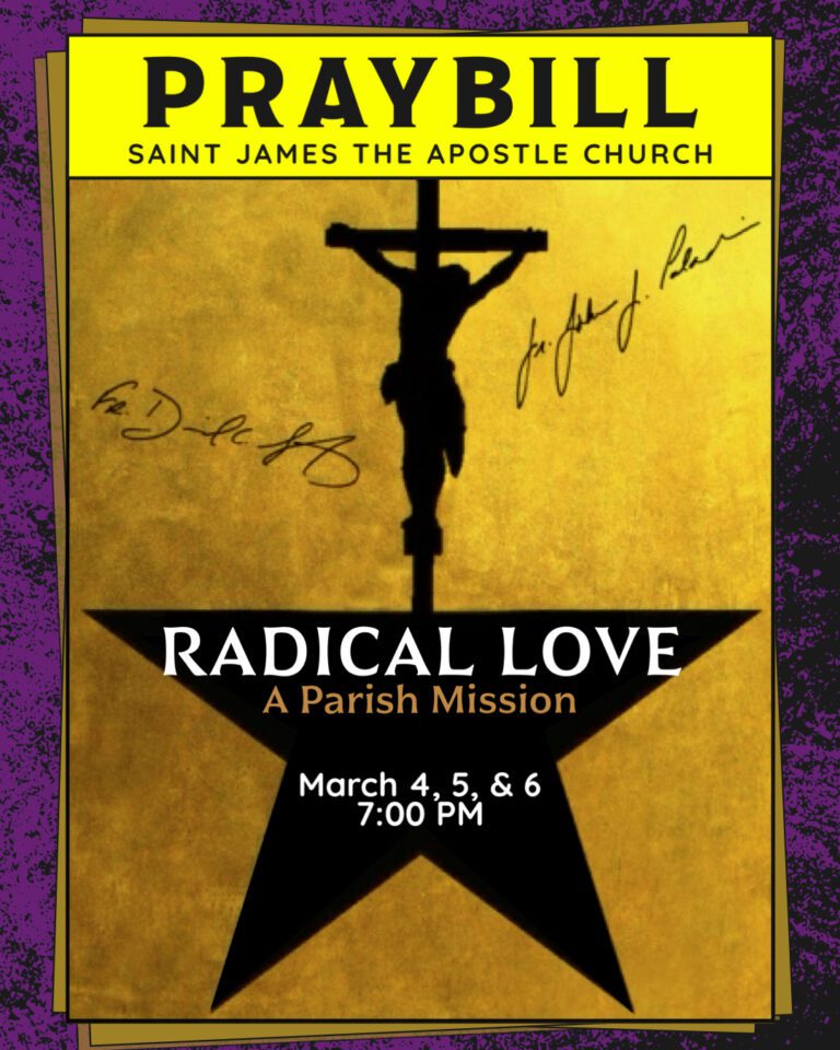 Parish Mission: Radical Love