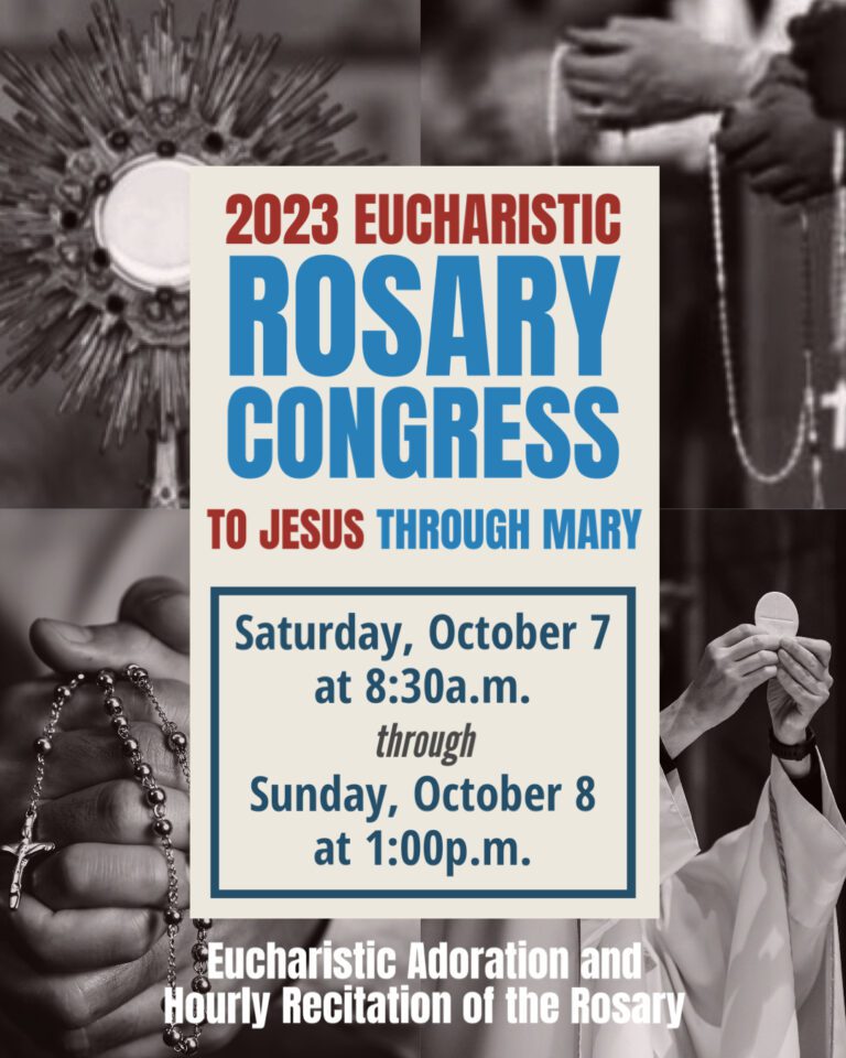 Rosary Congress 2023