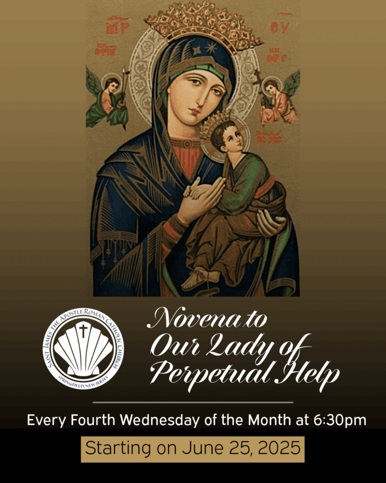 Novena to Our Lady of Perpetual Help