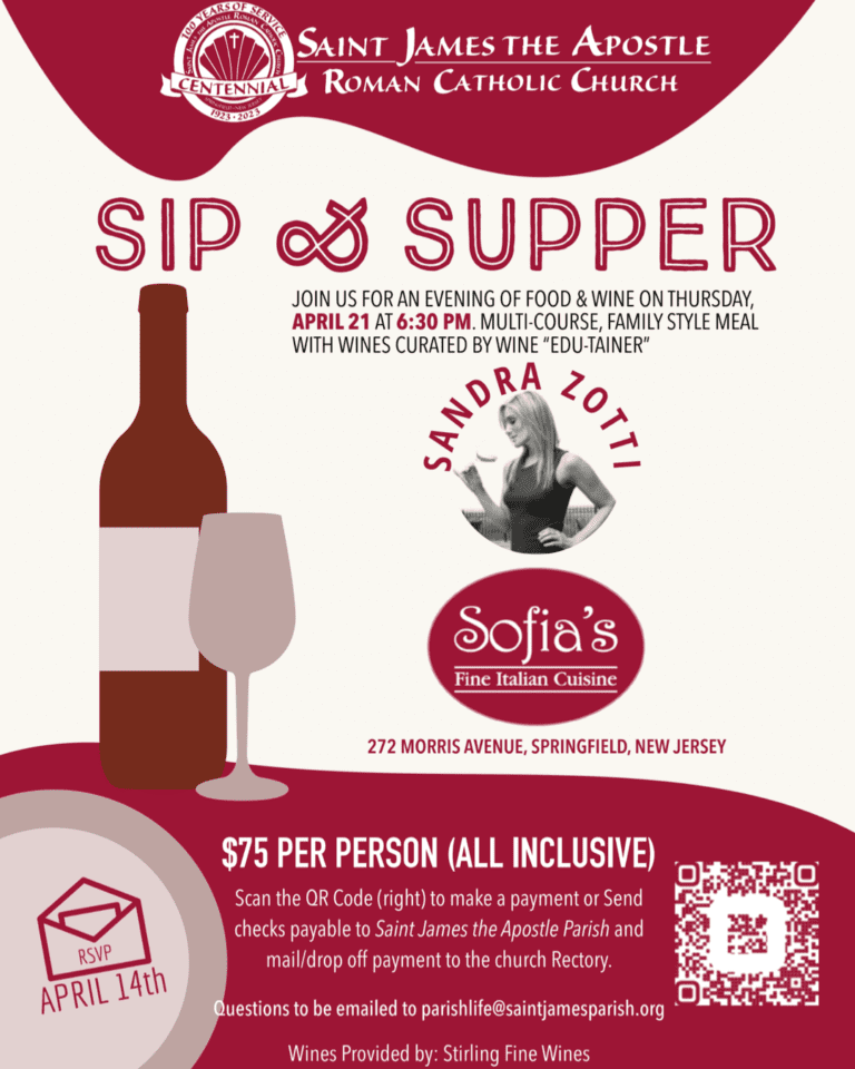 Sip And Supper 2022