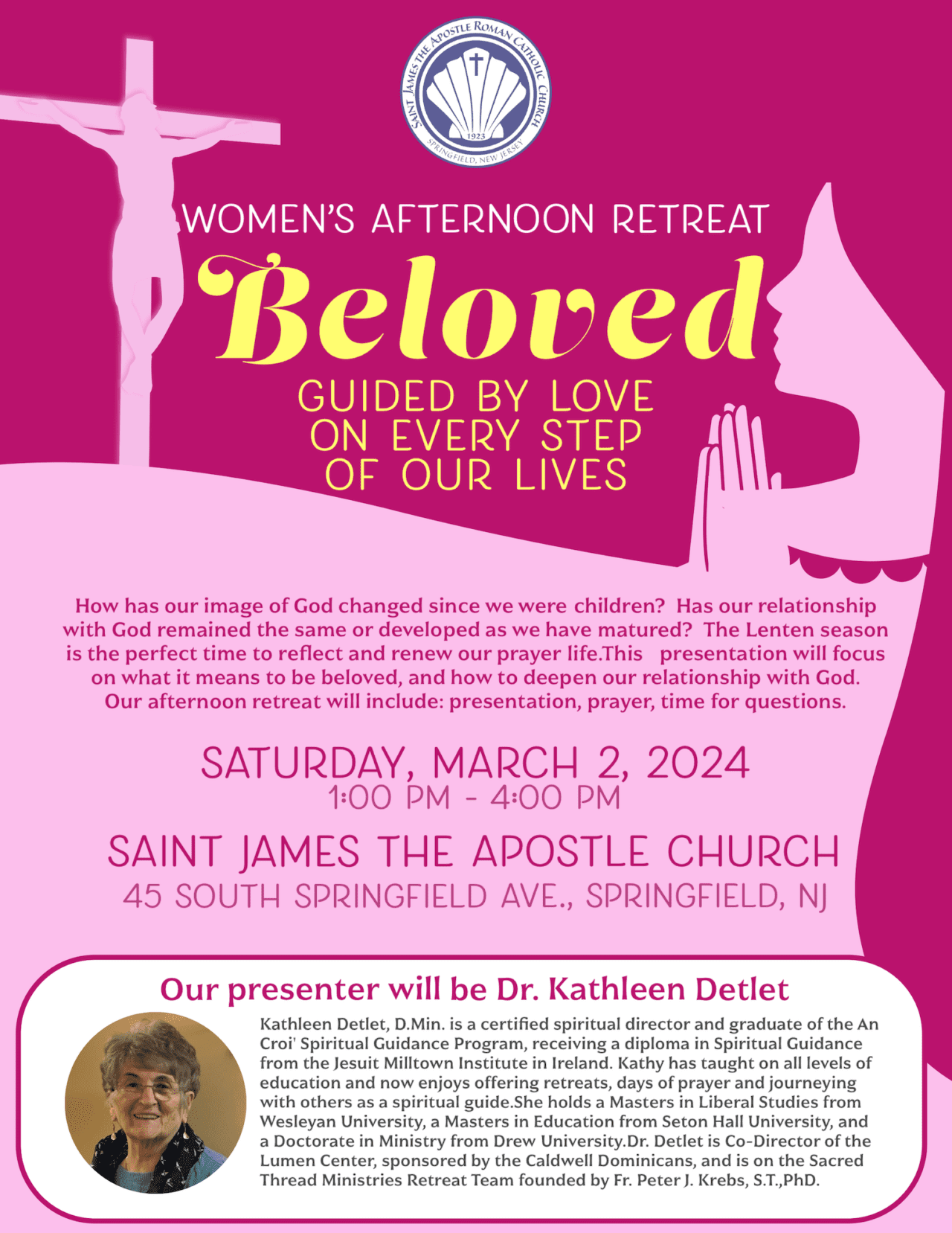 Women S Retreat 2024 Saint James The Apostle Church   Womens Afternoon Retreat 2024 1280x1657 