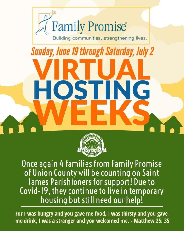 Virtual Hosting Weeks